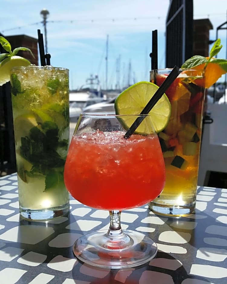 Salthouse Harbour Hotel