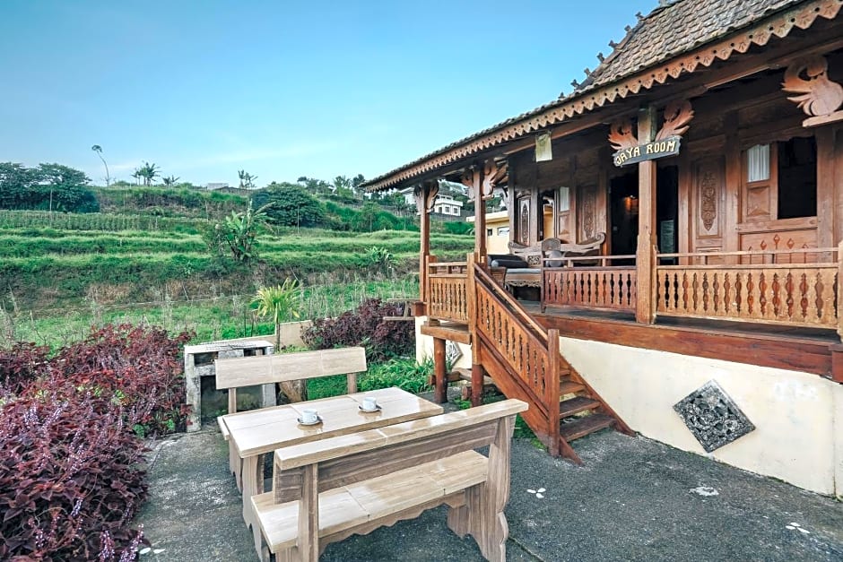 Tunjung Sari Villa Bedugul RedPartner