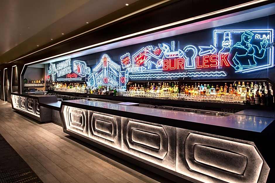 W New York Times Square