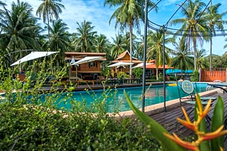 The Ford Sunset Beach Resort