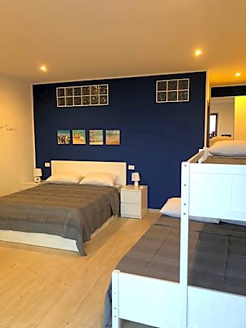 Family Room with Private Bathroom