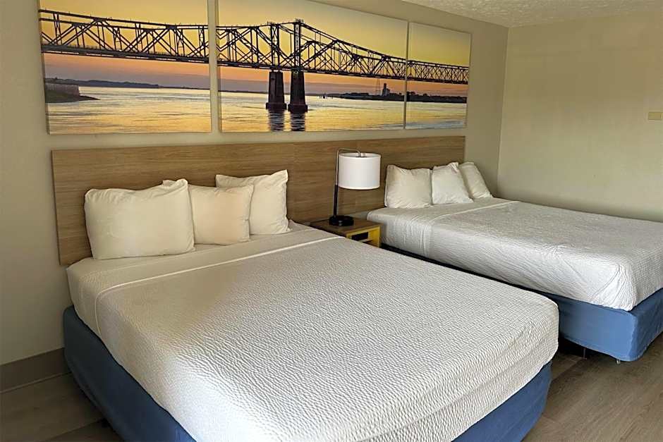 Photo 1 of 12 of 2 Queen Beds