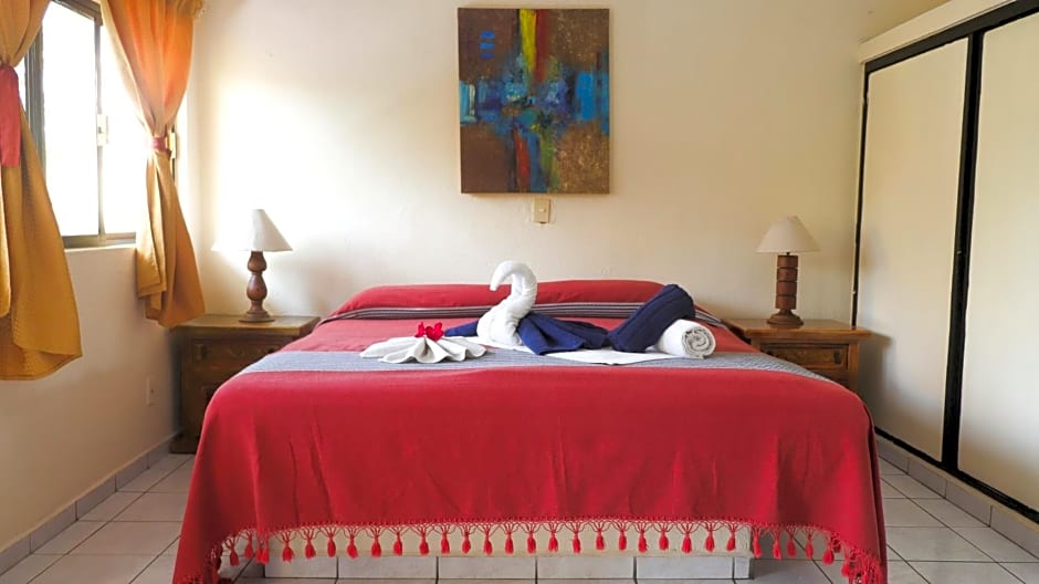 Hotel Palmeras