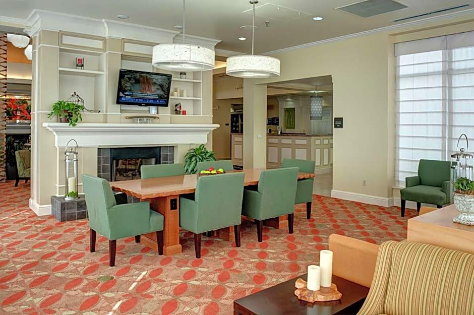 Hilton Garden Inn Tulsa Airport