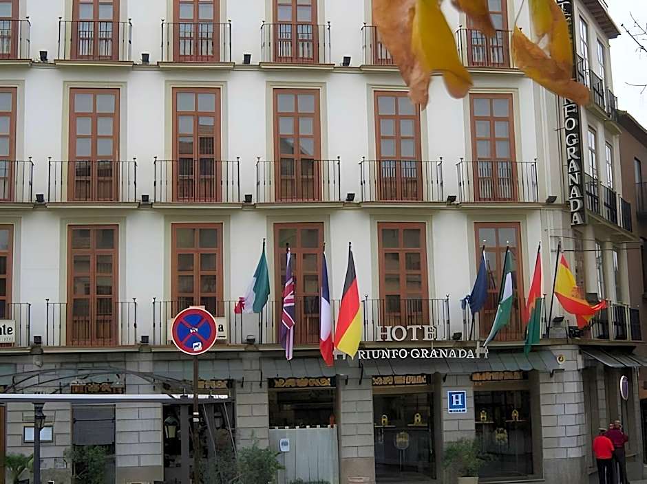 Hotel Exe Triunfo