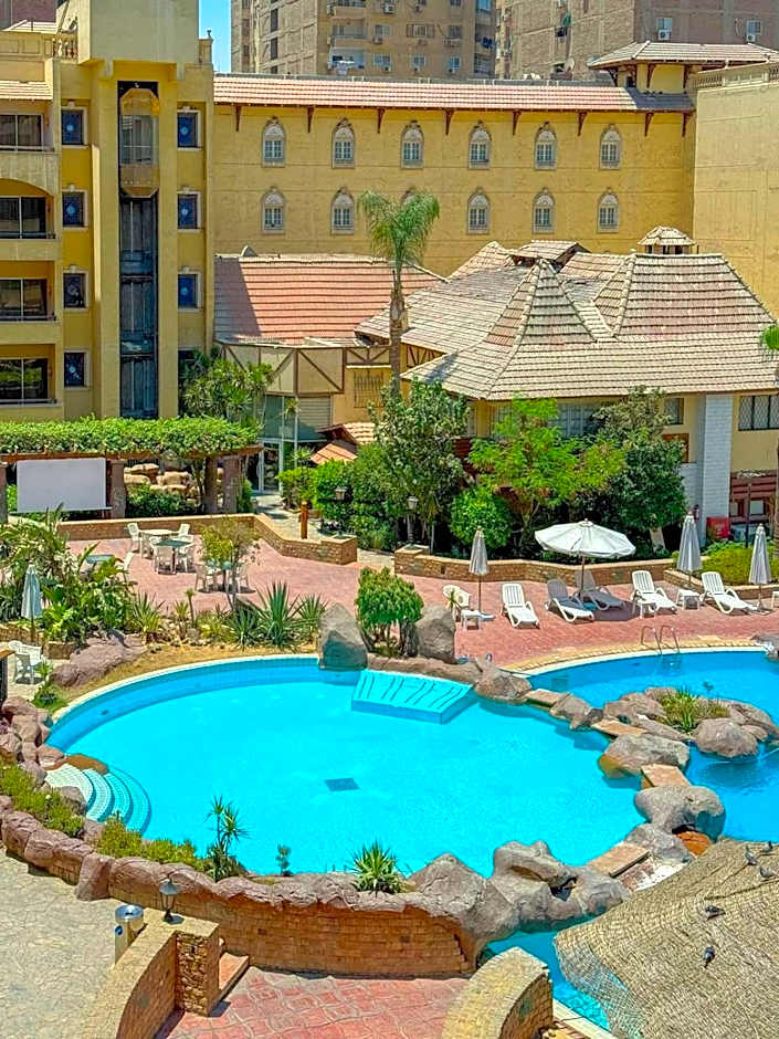 Amarante Pyramids Hotel