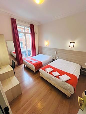 Quadruple Room