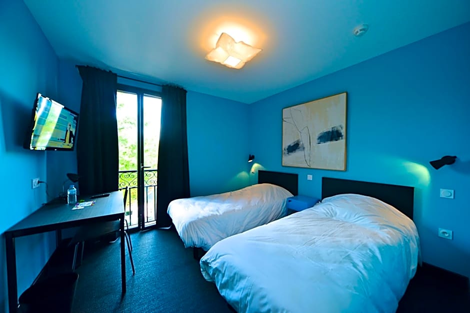 Logis - Hotel Restaurant La Mire
