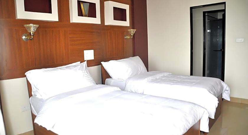 The Bhopal Grande Apartment