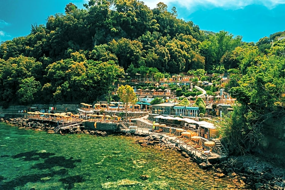 O' Vagnitiello - Parco Balneare Idroterapico - Camere - Ristorante
