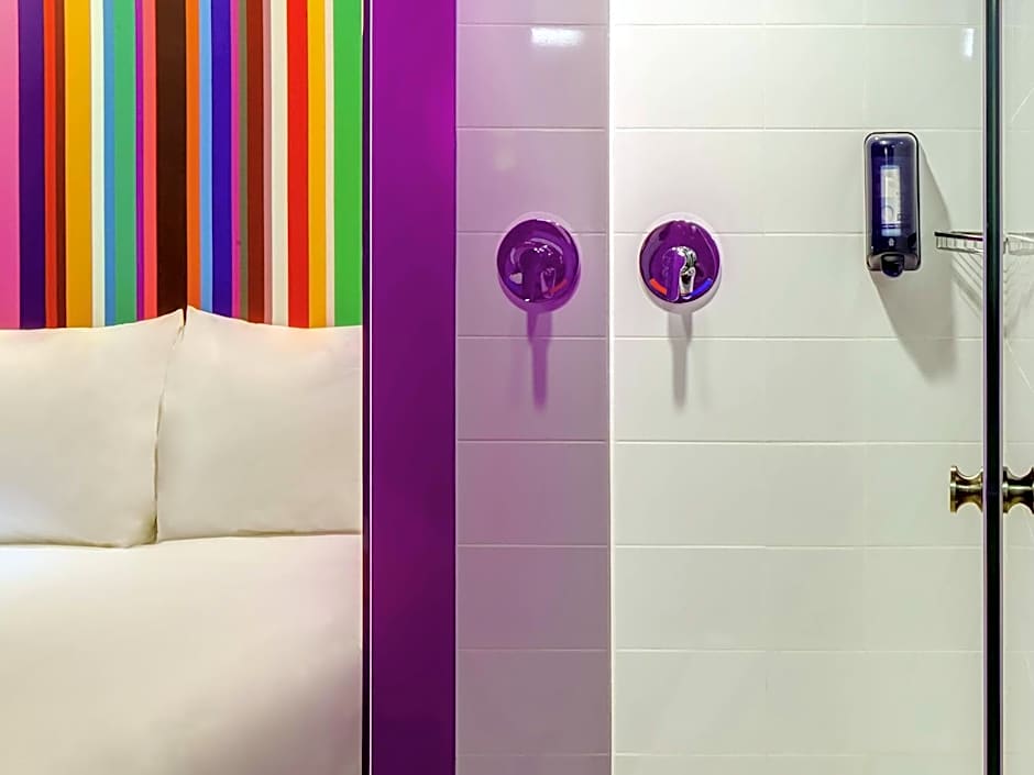 Ibis Styles Mexico Reforma