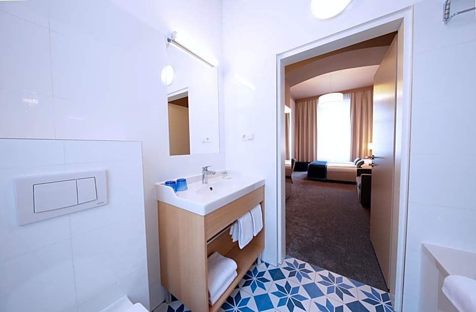 Drei Kronen Hotel Wien City