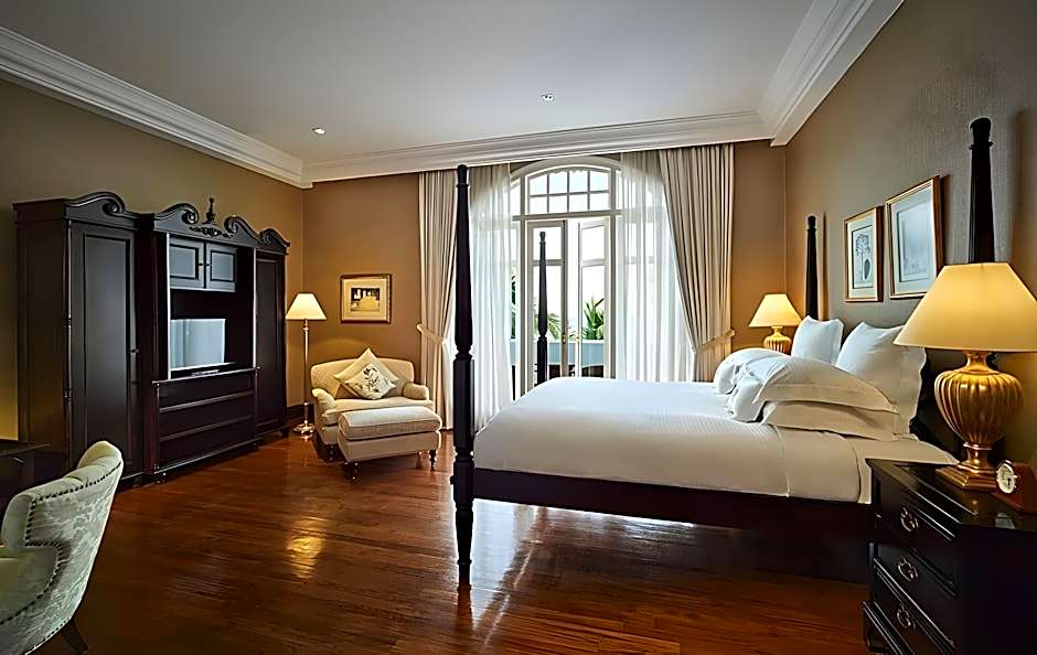 Eastern And Oriental Hotel