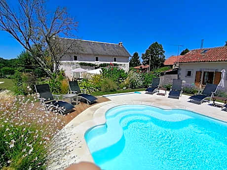 La Vieille Gorce - Chambres d'Hôtes in the Vienne