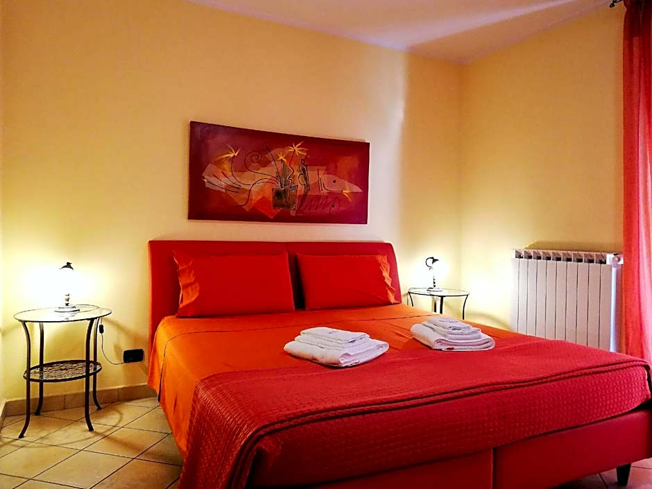B&B Domus Traiani Benevento