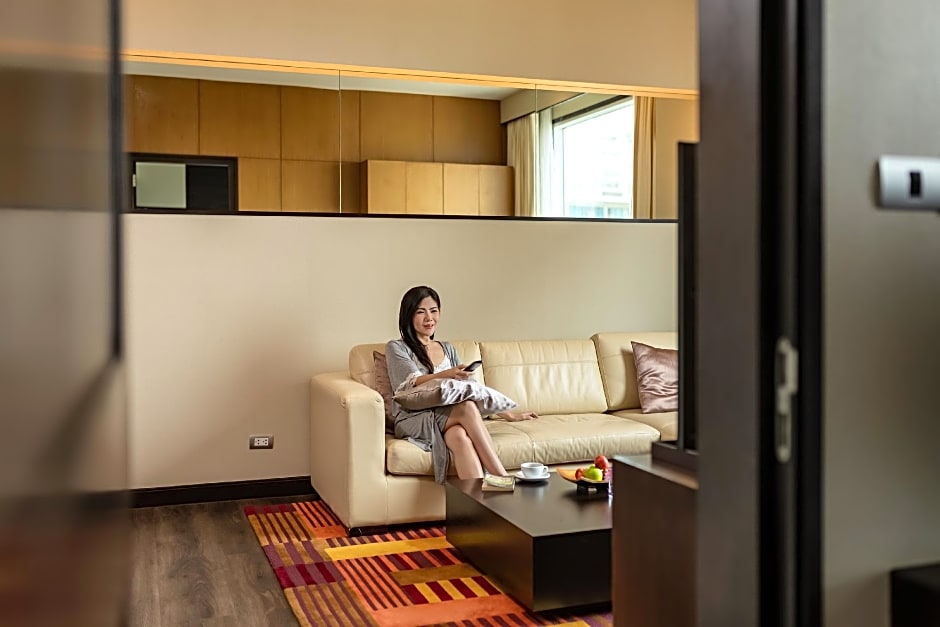 Marriott Executive Apartments Sukhumvit Park, Bangkok