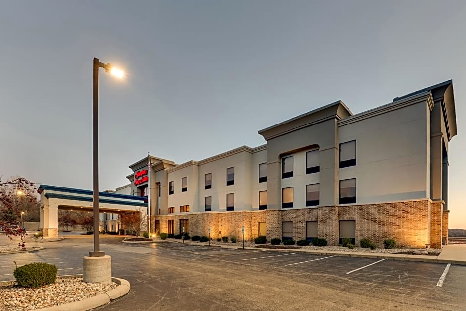 Hampton Inn By Hilton & Suites St. Louis - Edwardsville