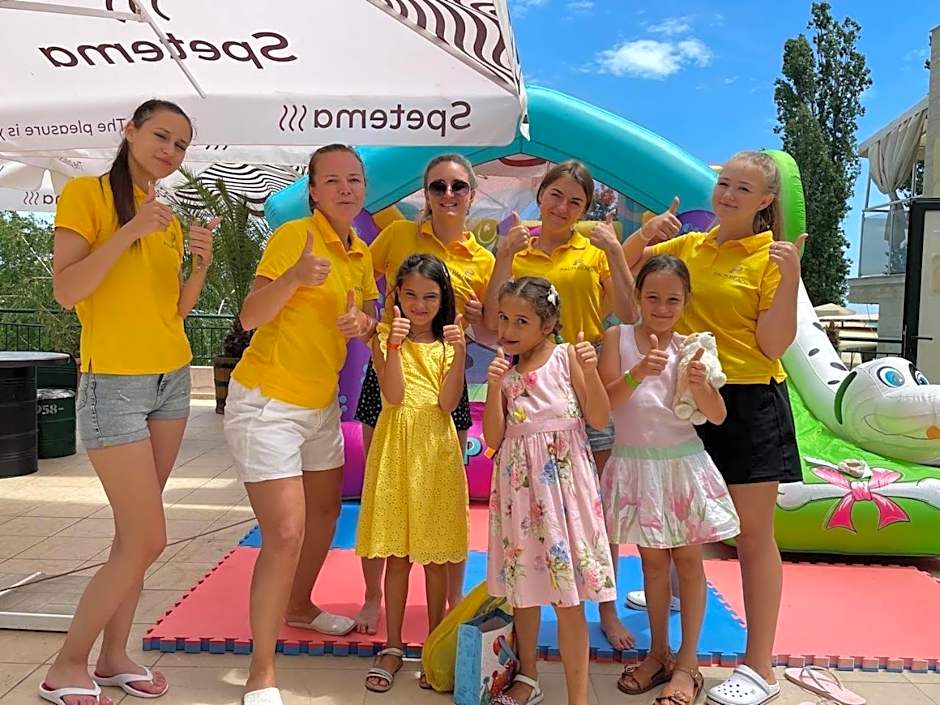 Palm Beach Hotel - All Inclusive with Free beach package & Private Beach