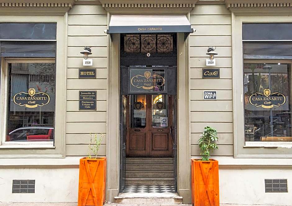 Hotel Casa Zañartu