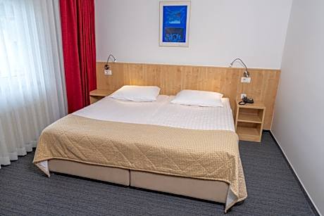 Family Room with Balcony