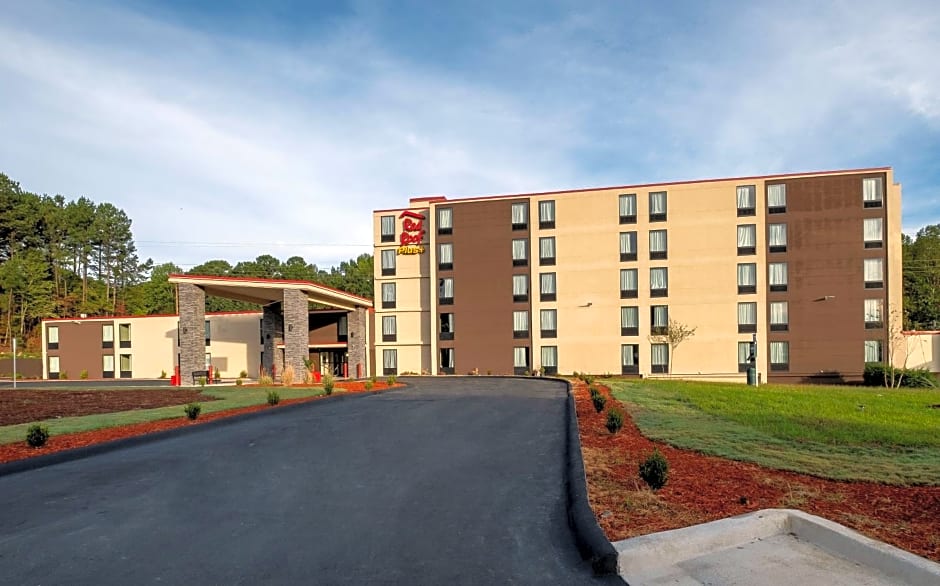 Red Roof Inn PLUS+ Tuscaloosa - University