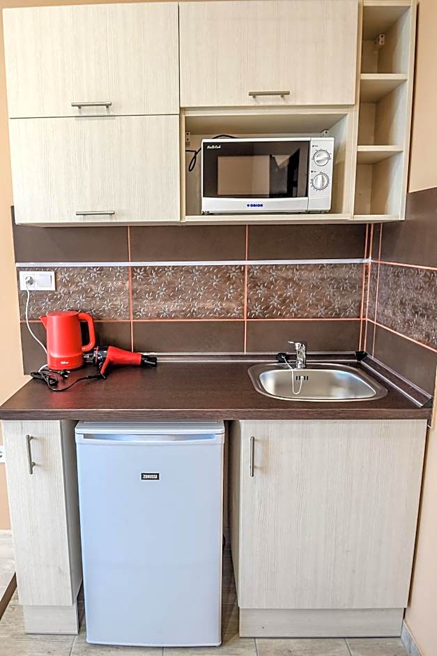 Rózsa Apartmanház