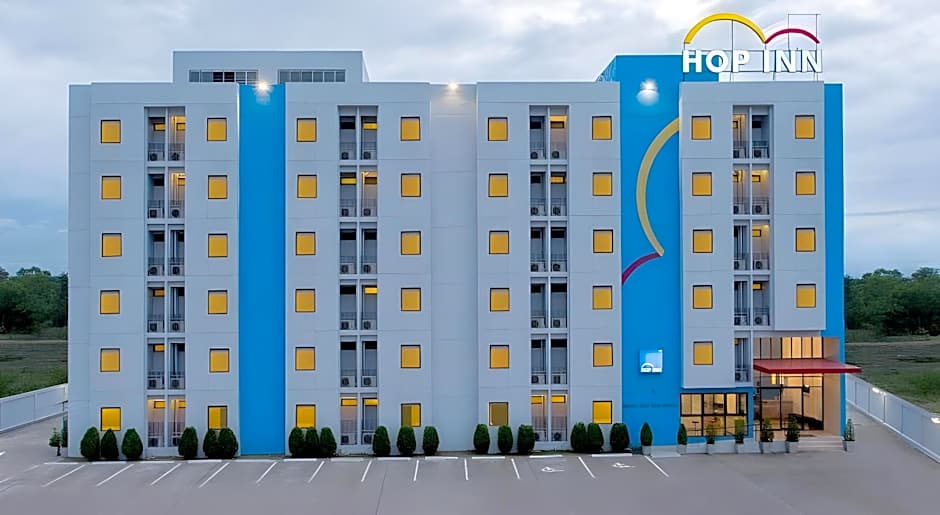 HOP INN Kanchanaburi Building A