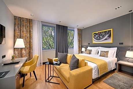 Standard Single Room