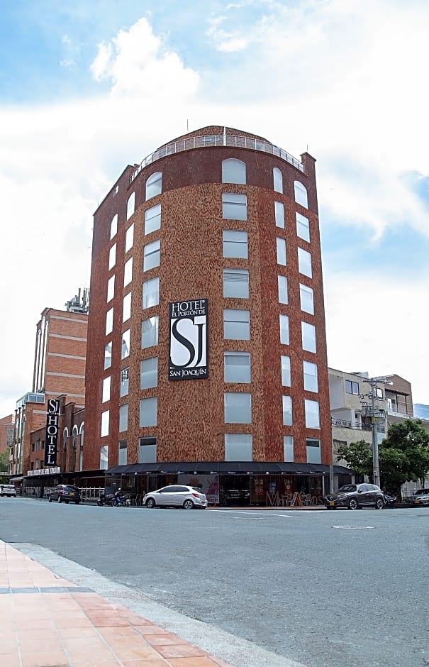 Hotel El Portón de San Joaquín
