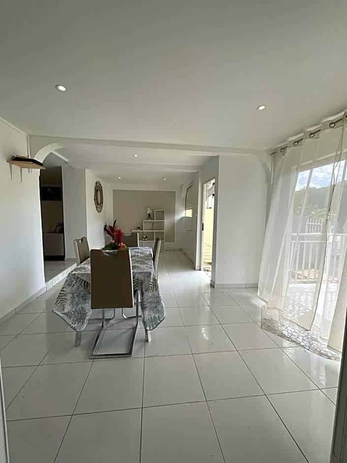 Location Les Flamboyants