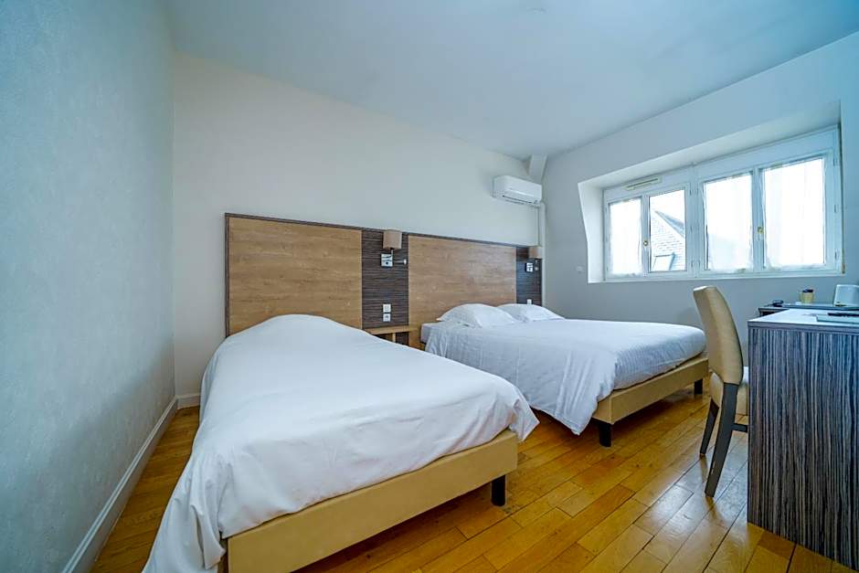 Logis Le Grand Hotel