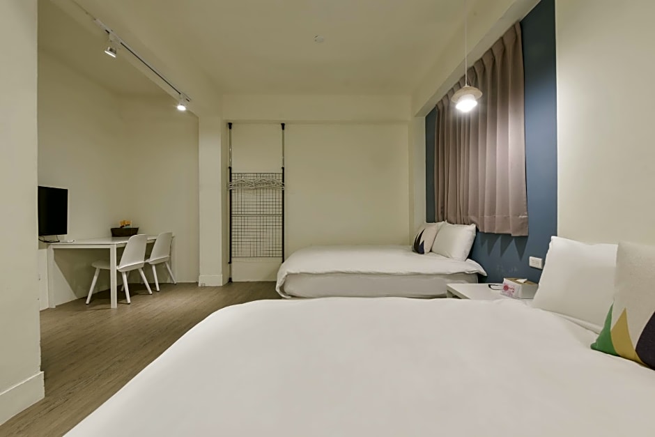 Fengjia All Night Long