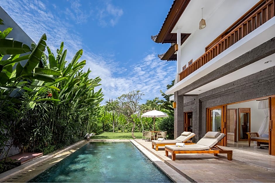 Desa Swan Villas & SPA, Keramas