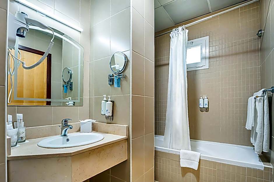 Kingsgate Hotel Doha by Millennium Hotels.