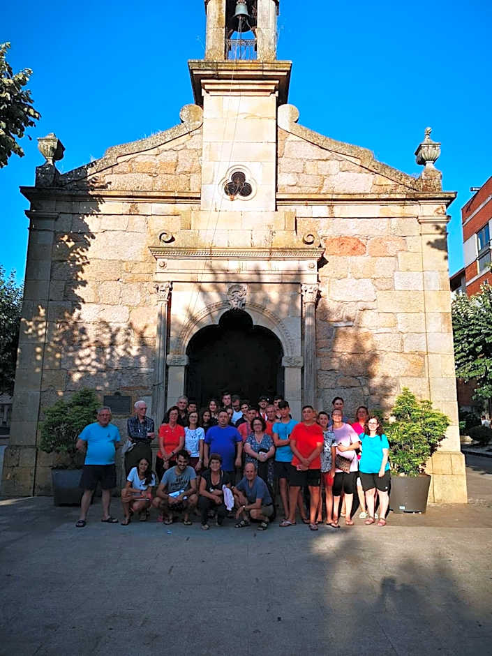 Albergue Camino Santiago Porriño - En Pleno Centro - City Centre