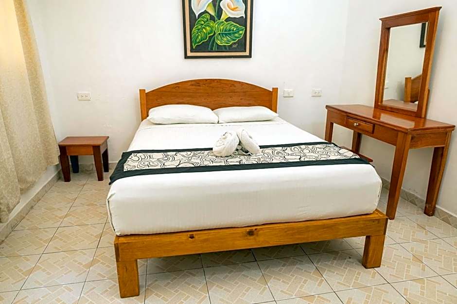 Hotel Las Palmas en Laurel