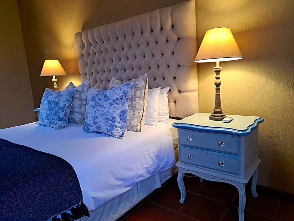 Remhoogte Mountain Lodge