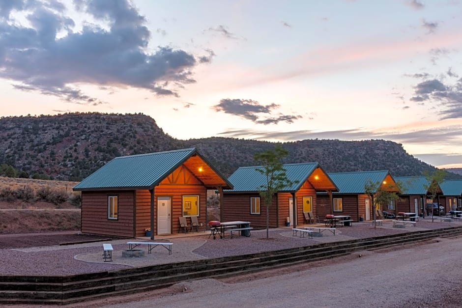 Gooseberry Lodges Zion National Park Area