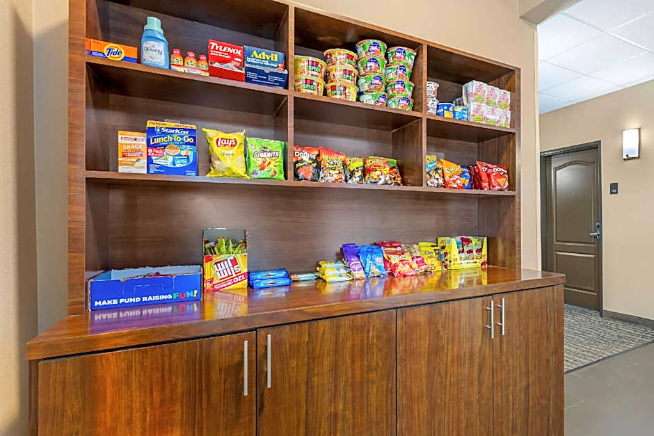 Comfort Inn I-20 Midland Stanton