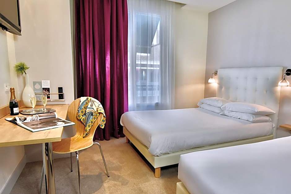 Hotel Escale Oceania Lorient