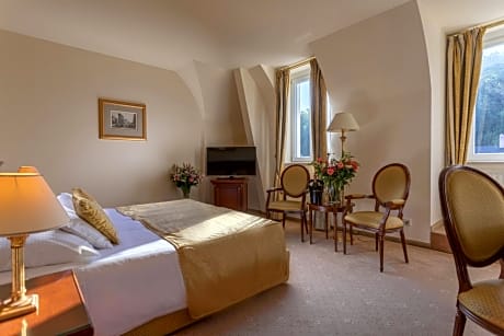 Superior Double Room with Wellness access