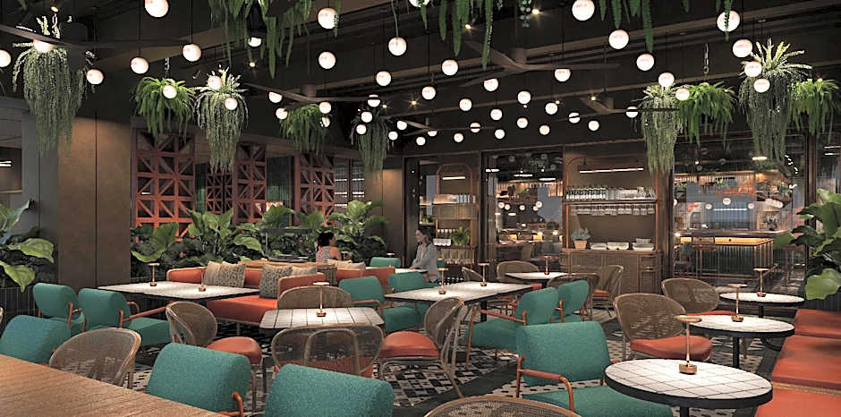 voco Bangkok Surawong by IHG