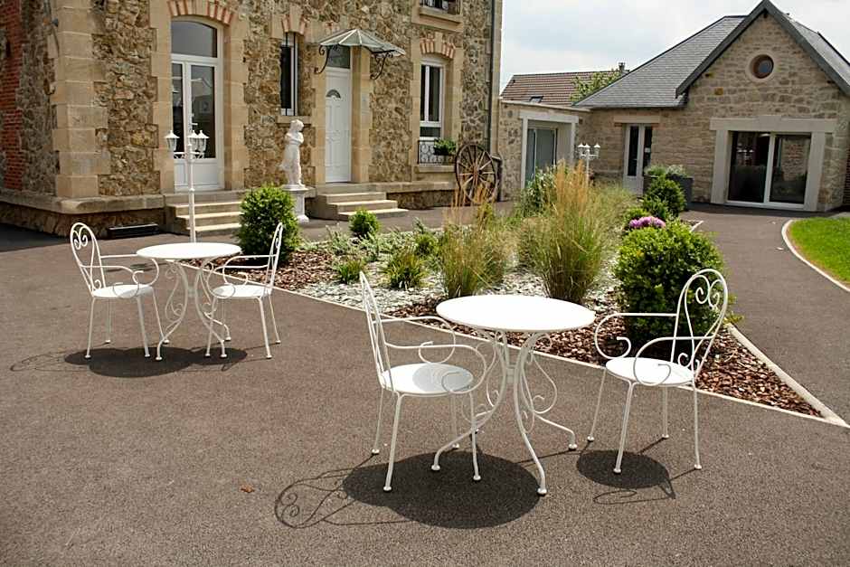 Logis Hotel & restaurant Le Relais De Fleurette