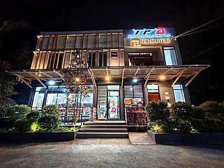 ZenSuites Hotel Tacloban