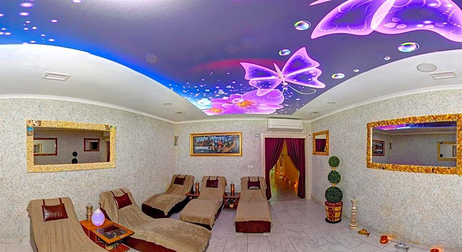 Arsi Enfi City Beach Hotel