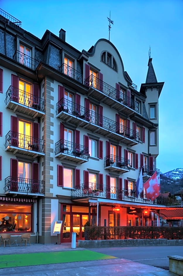 Seehotel Gotthard