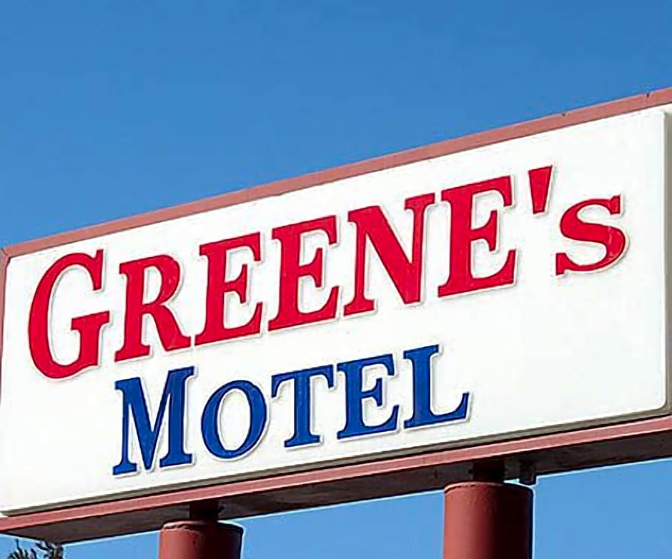 Greenes Motel Boone