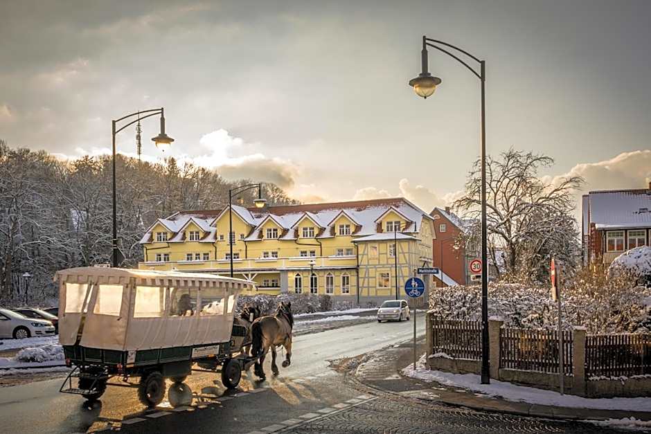 Boutiquehotel Schloßpalais