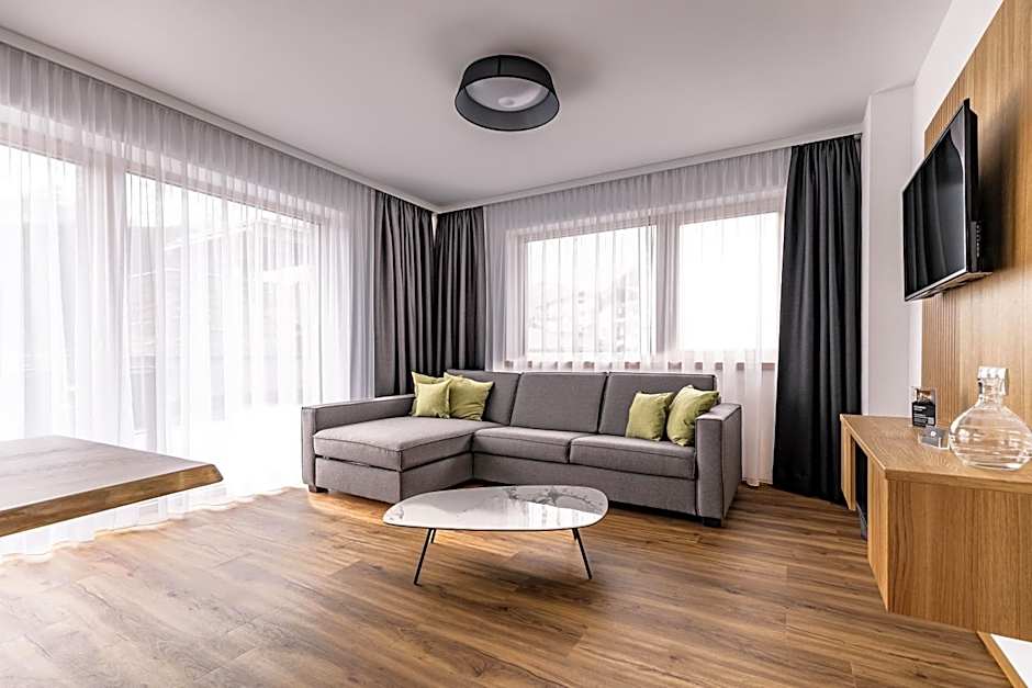 DAS MORITZ- Fine Living Apartments