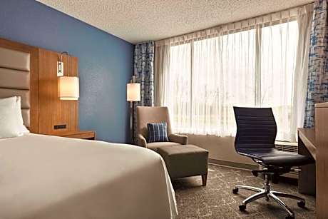 Queen Bed-Accessible-Non-Smoking